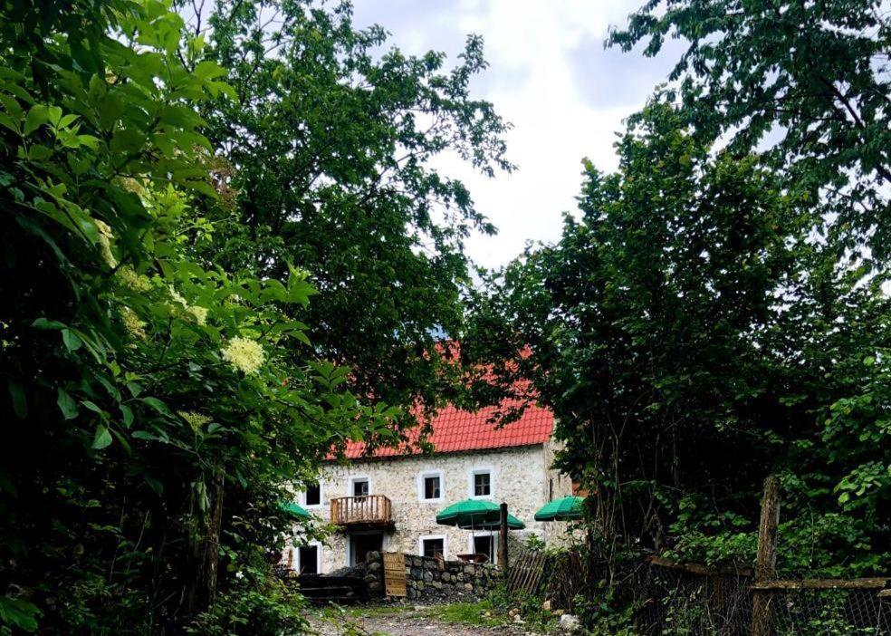 Guesthouse Kujtimi Theth Exterior foto